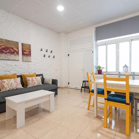 Tamadaba Loft Daire Las Palmas de Gran Canaria Dış mekan fotoğraf