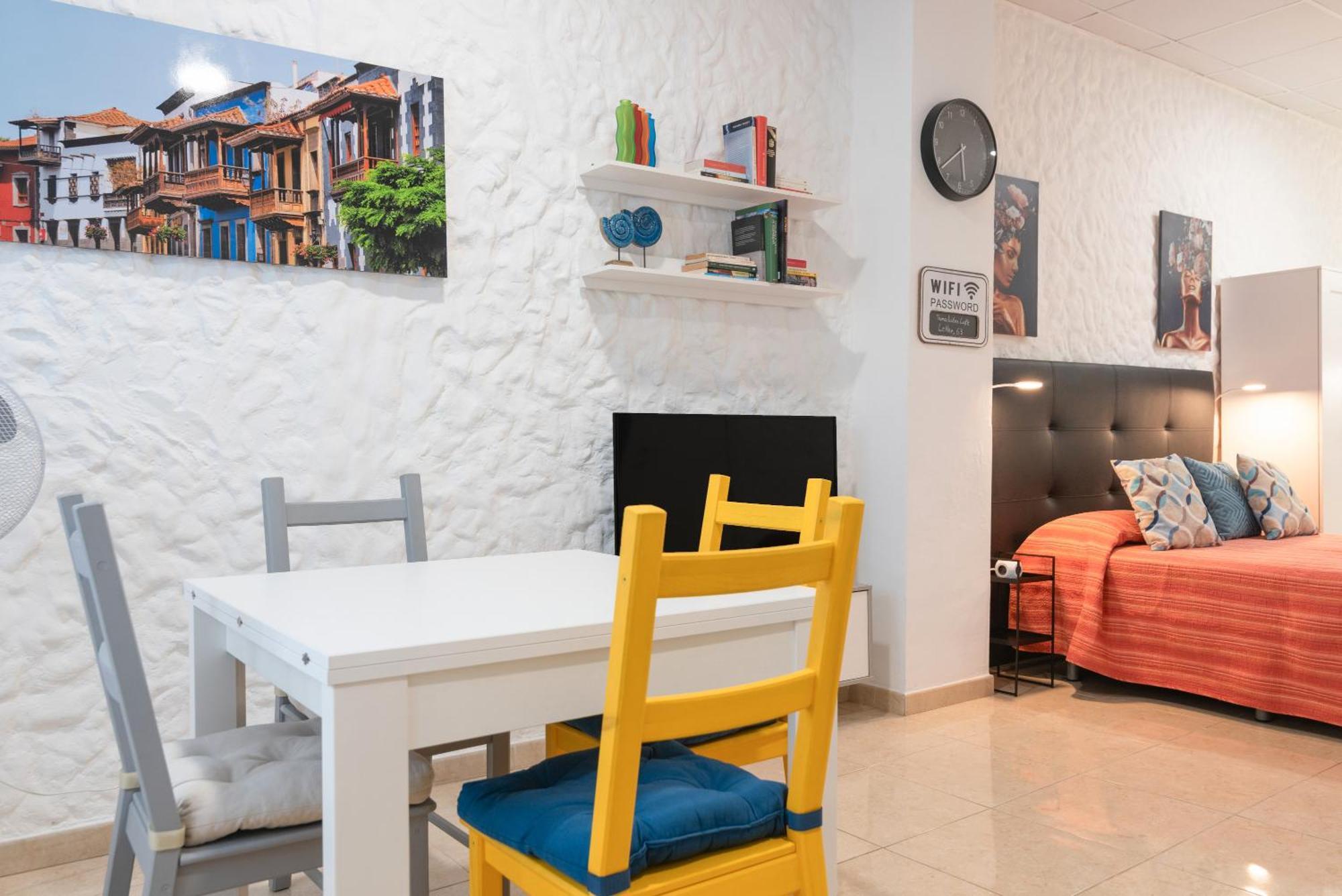 Tamadaba Loft Daire Las Palmas de Gran Canaria Dış mekan fotoğraf