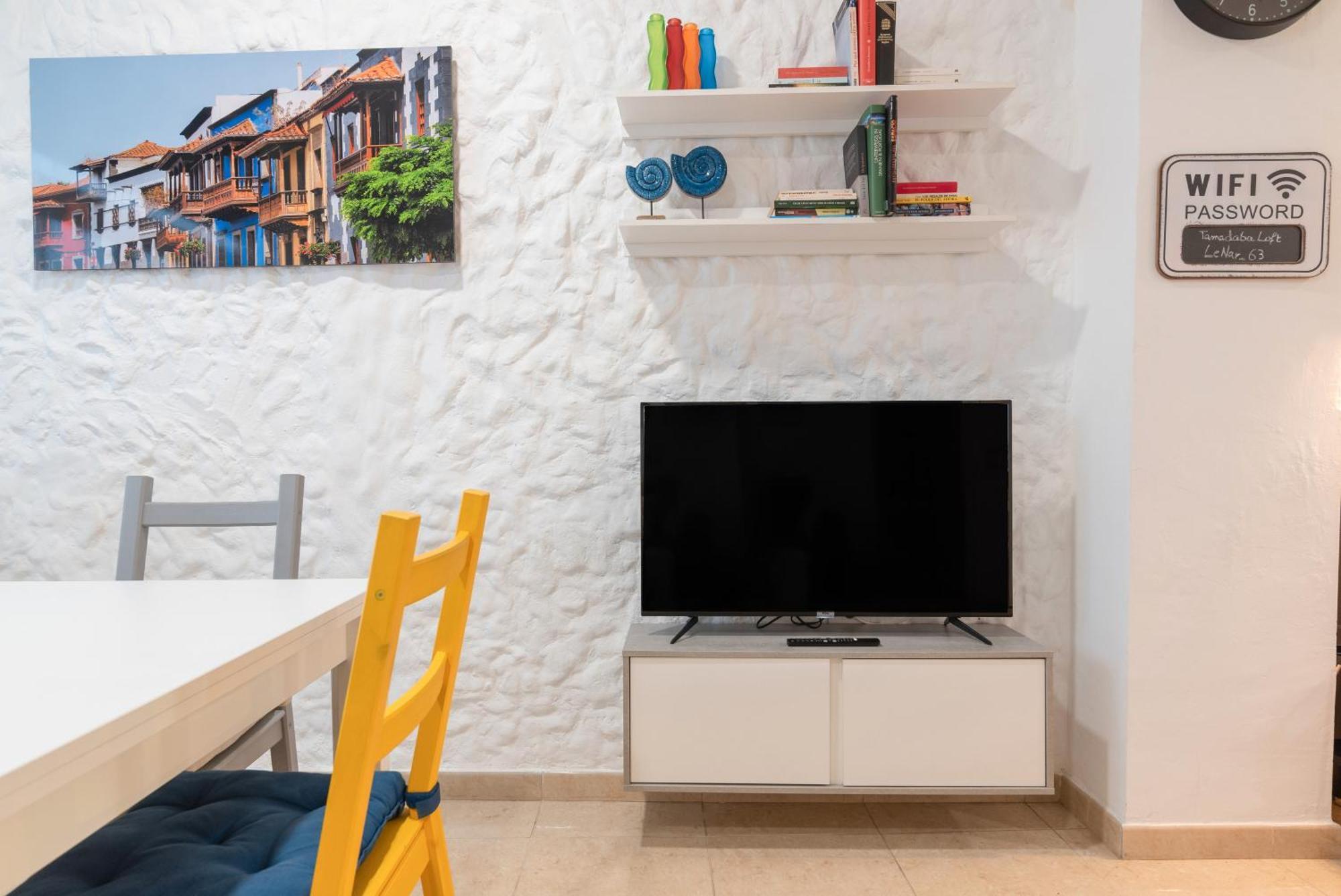 Tamadaba Loft Daire Las Palmas de Gran Canaria Dış mekan fotoğraf