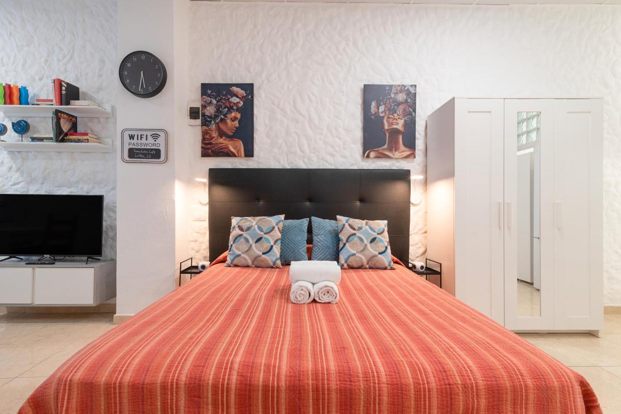 Tamadaba Loft Daire Las Palmas de Gran Canaria Dış mekan fotoğraf