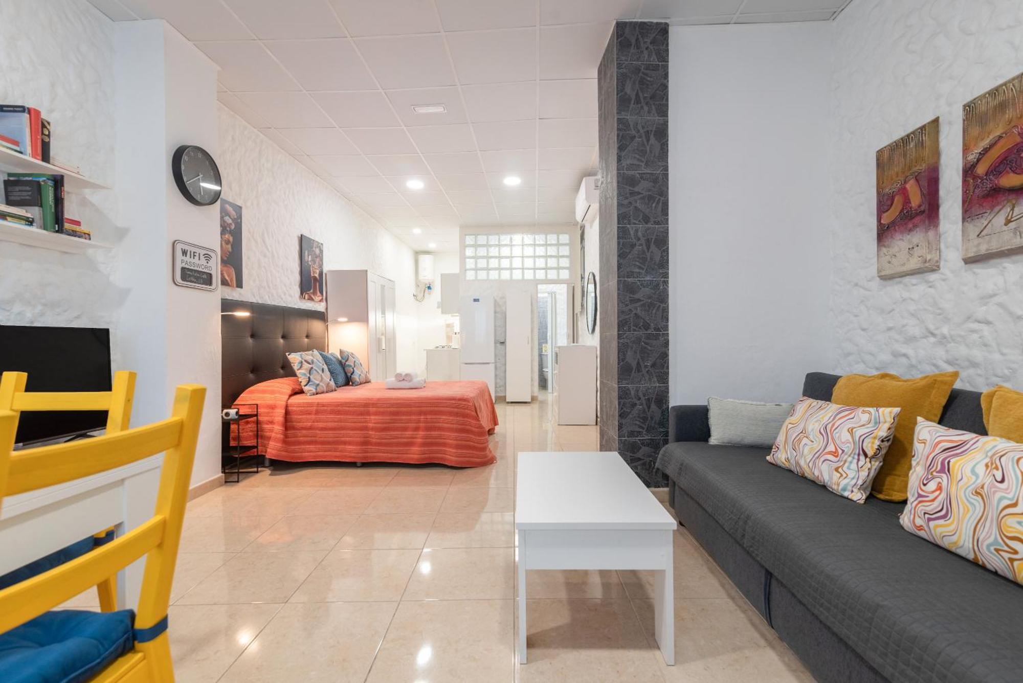 Tamadaba Loft Daire Las Palmas de Gran Canaria Dış mekan fotoğraf