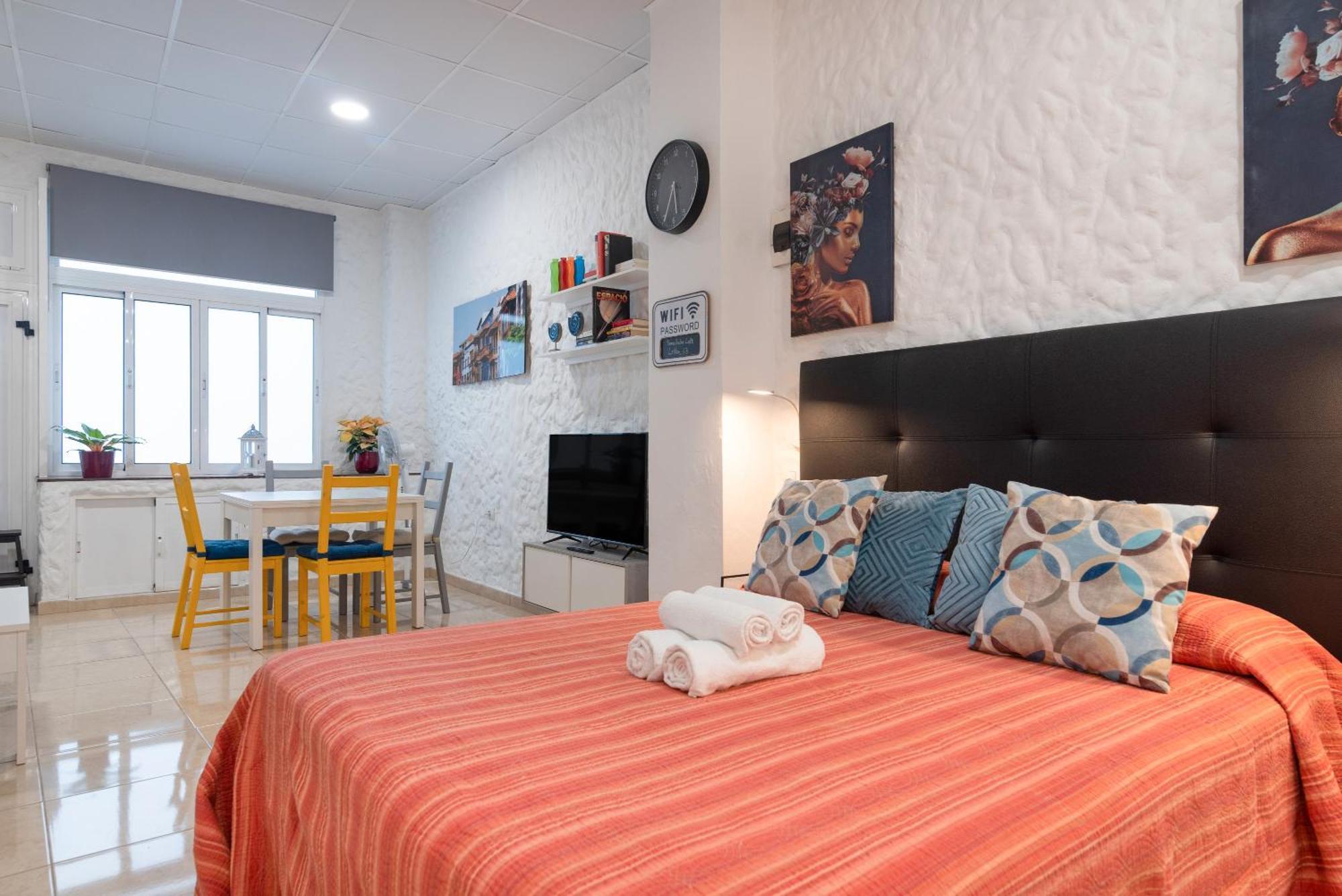 Tamadaba Loft Daire Las Palmas de Gran Canaria Dış mekan fotoğraf
